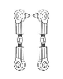 MJX Turnbuckle [P10244]