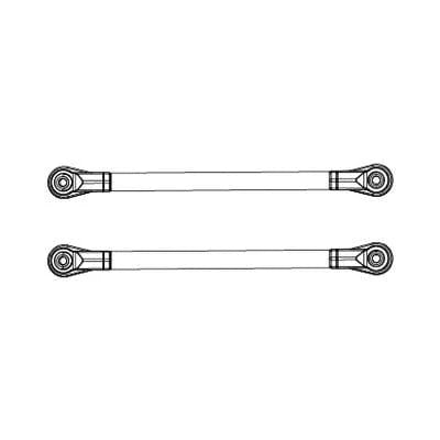 MJX Upper Support Rod (Short) - Suits Allrock H8H [P8HV28] - Hobbytech Toys