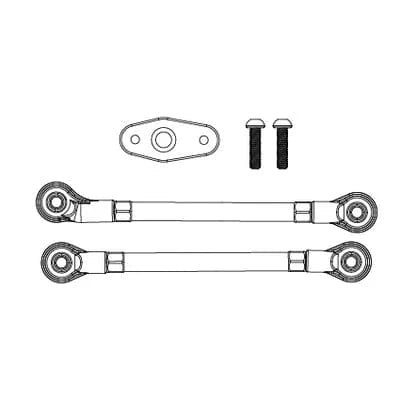 MJX Watt Connecting Rod - Suits Allrock H8H [P8HV30] - Hobbytech Toys