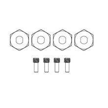 MJX Wheel Hex Adapters (4pcs) - Suits H8H AllRock [P8HV33]