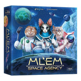 MLEM - Space Agency Board Game - Hobbytech Toys