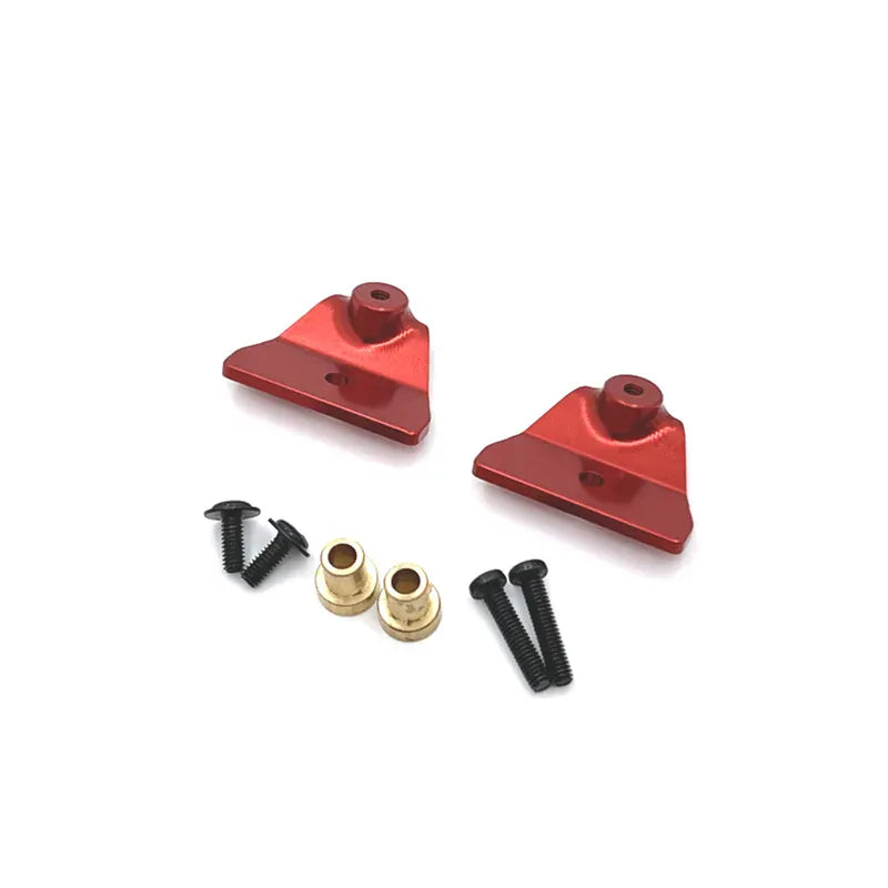 MN Model Metal Shock Mounts (2pcs) [D4U-04]