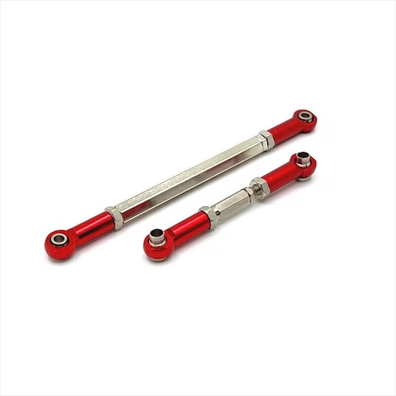 MN Model Metal Steering Links [D4U-05]