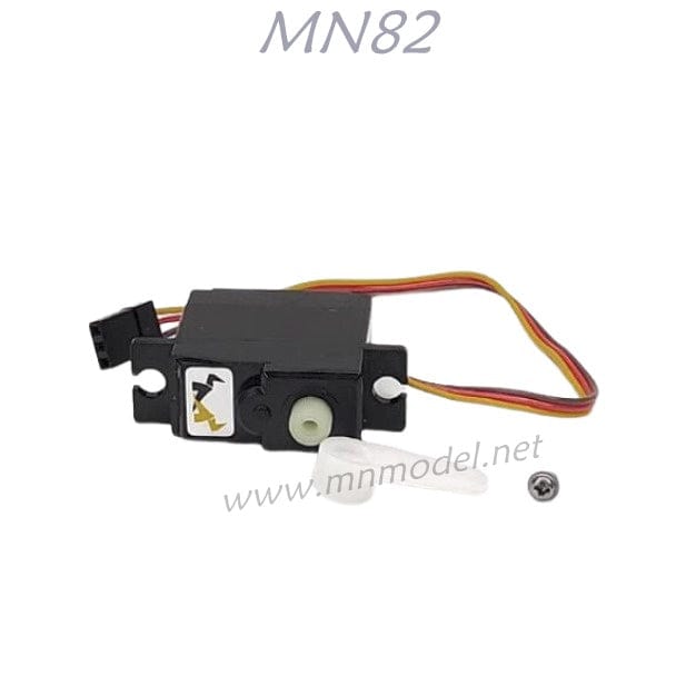 MN Models MN82 17g Servo E0-04