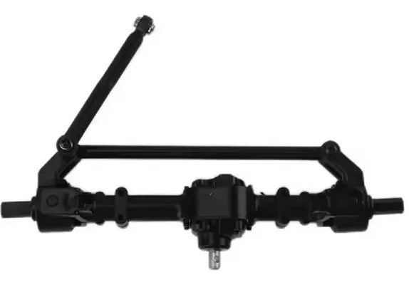 MN Models Complete Front Axle - Suits LC79 [D4A-01]