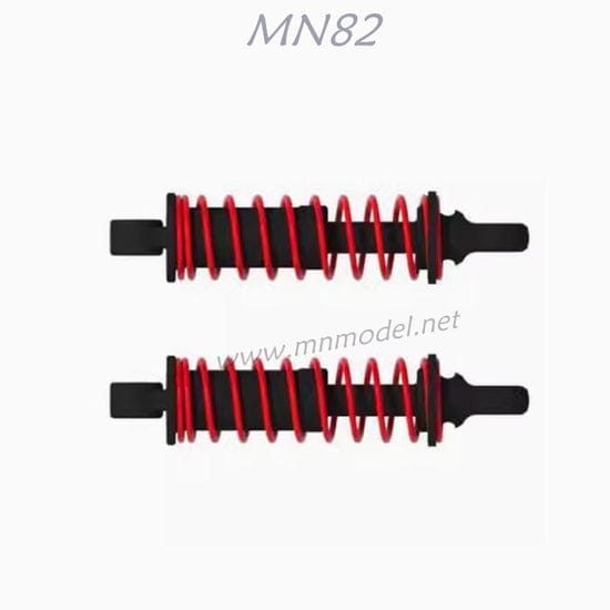 MN Models MN82 Front Shock Set D6A-02