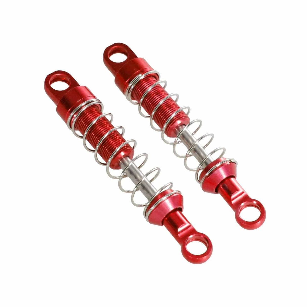 MN Models Metal Shock Set (4pcs) [D4U-02]