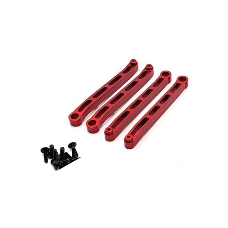 MN Models Metal Suspension Links (4pcs) [D4U-03]