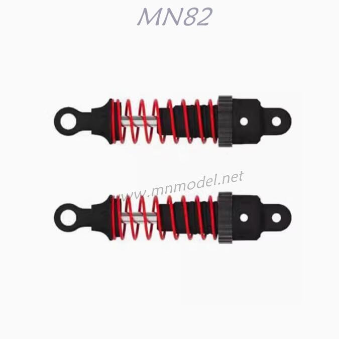 MN Models MN82 Rear Shock Set D6A-03