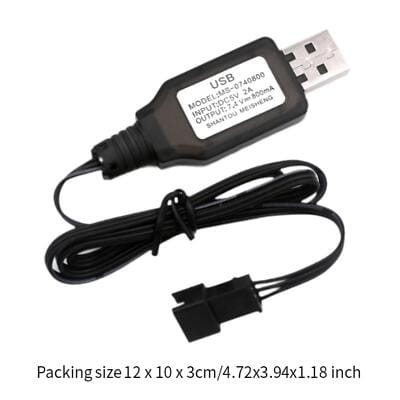 MN Models USB Charger - Suits LC79 [E0-26]