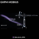 Gaahleri Premium Series GHPM-Mobius 0.2mm Airbrush [40850]