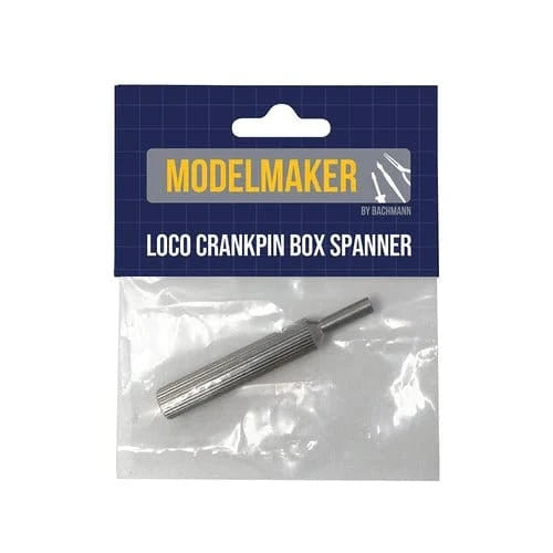 Model Maker N Scale Loco Crankpin Box Spanner - Hobbytech Toys