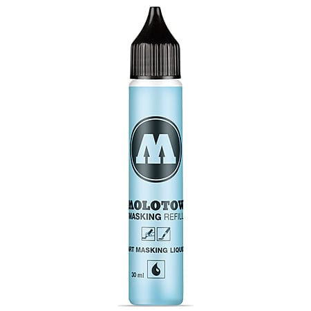 MOLOTOW Grafx Art Liquid Mask Refill - 30ml**