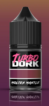 Turbo Dork Molten Mantle TurboShift Acrylic Paint 22ml Bottle - Hobbytech Toys