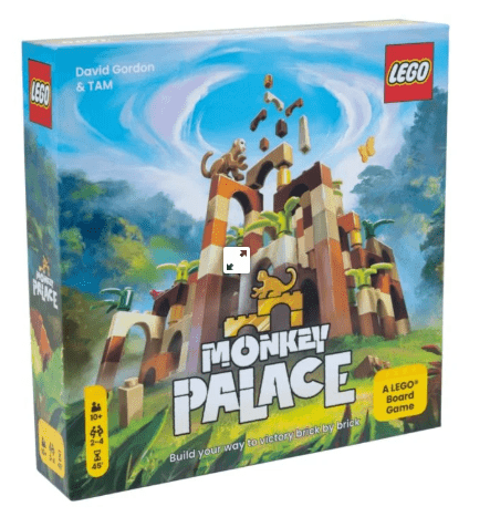Monkey Palace - Hobbytech Toys