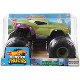 Monster Jam 1/24 Radio Control Marvel HULK