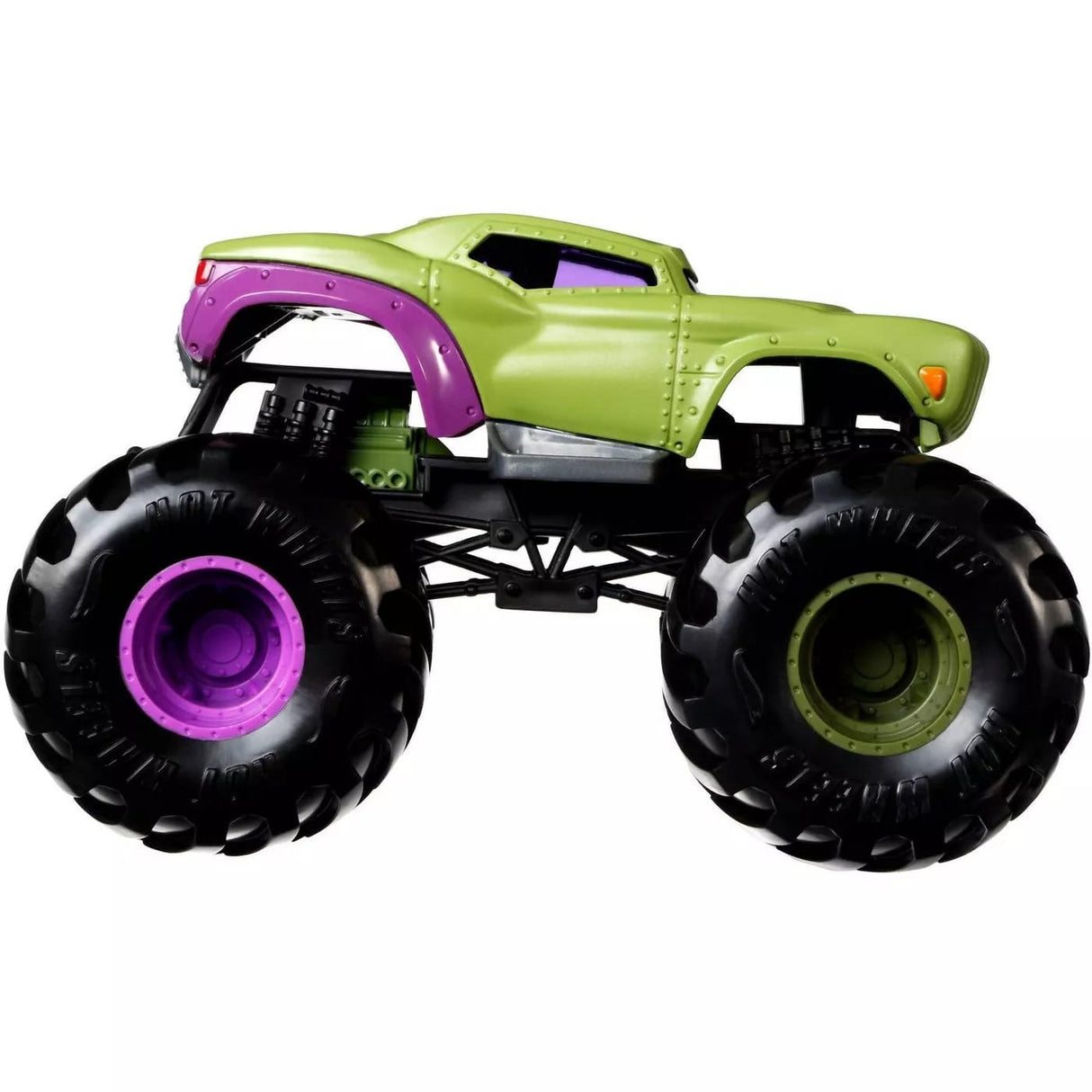 Monster Jam 1/24 Radio Control Marvel HULK