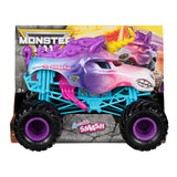 Monster Jam 1/24 Sparkle Smash Diecast Truck
