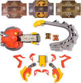 Monster Jam Mini Jams El Toro Loco Venom Velocity Scorpion Playset - Hobbytech Toys