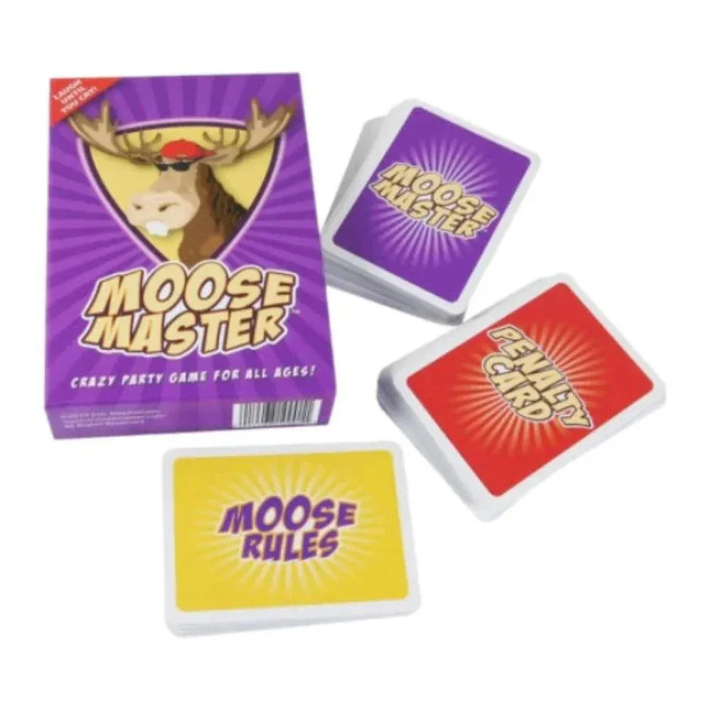 Moose Master Game