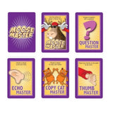 Moose Master Game