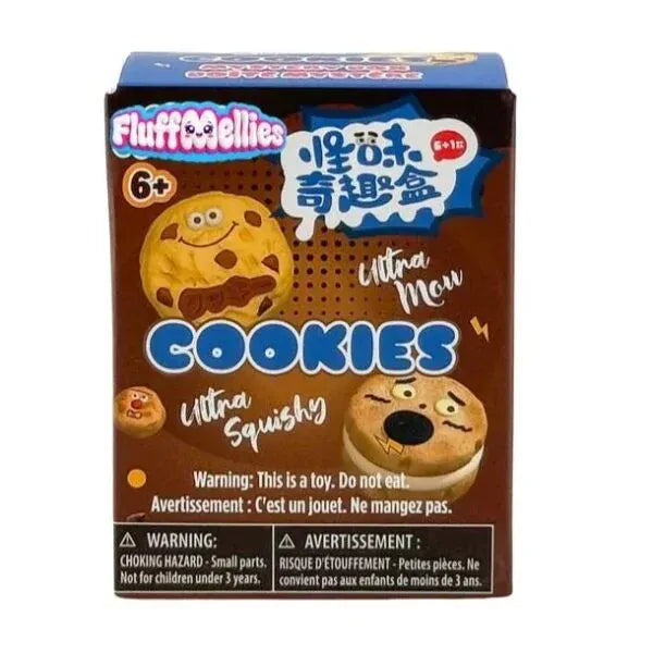MOOSHIES Cookies Mystery Box - Assorted (1)