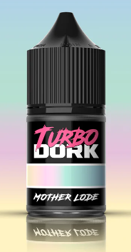 Turbo Dork Mother Lode TurboShift Acrylic Paint 22ml Bottle - Hobbytech Toys