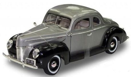 Motor Max 1/18 1940 Ford Deluxe Timeless Classics Assorted Colours (1) - Hobbytech Toys
