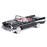 Motor Max 1/18 1957 Chevy Bel Air Dr No James Bond - Hobbytech Toys