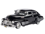 Motor Max 1/24 1948 Chevy Aero Sedan Fleetline Get Low Series Assorted Colours (1) - Hobbytech Toys