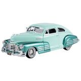 Motor Max 1/24 1948 Chevy Aero Sedan Fleetline Get Low Series Assorted Colours (1) - Hobbytech Toys