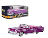Motor Max 1/24 1958 Chevy Impala Get Low Series Assorted Colours (1) - Hobbytech Toys