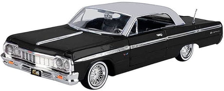 Motor Max 1/24 1964 Chevy Impala Get Low Series Assorted Colours (1) - Hobbytech Toys