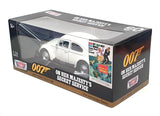 Motor Max 1/24 1966 VW Beetle On Her Majesty's Secret Service James Bond Movie Car - Hobbytech Toys