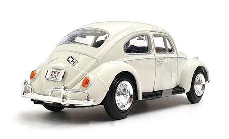 Motor Max 1/24 1966 VW Beetle On Her Majesty's Secret Service James Bond Movie Car - Hobbytech Toys