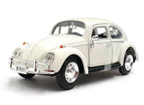 Motor Max 1/24 1966 VW Beetle On Her Majesty's Secret Service James Bond Movie Car - Hobbytech Toys
