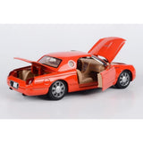 Motor Max 1/24 2002 Ford Thunderbird Hard Top - Die Another Day James Bond Car - Hobbytech Toys