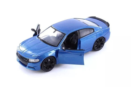 Motor Max 1/24 2023 Dodge Charger SXT Assorted Colours (1) - Hobbytech Toys