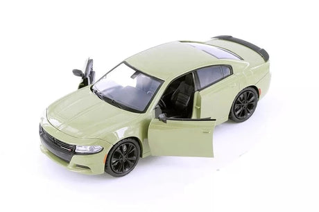 Motor Max 1/24 2023 Dodge Charger SXT Assorted Colours (1)**
