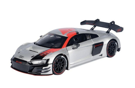 Motor Max 1/24 Audi R8 LMS GT3 GT Racing Diecast Model - Assorted Colors - Hobbytech Toys