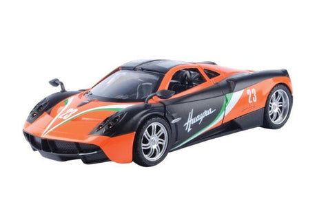 Motor Max 1/24 GT Racing - Pagani Huayra Diecast Model - Assorted Colors - Hobbytech Toys