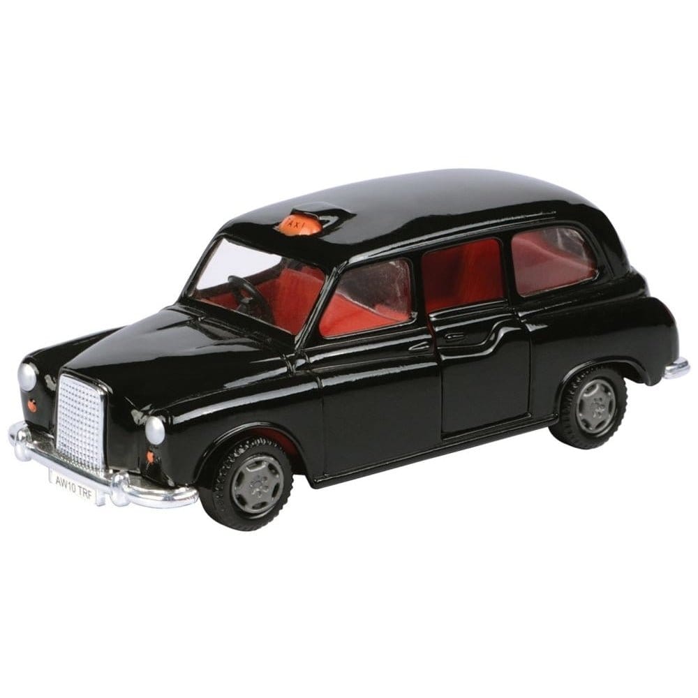 Motor Max 4.75in London Taxi - Hobbytech Toys