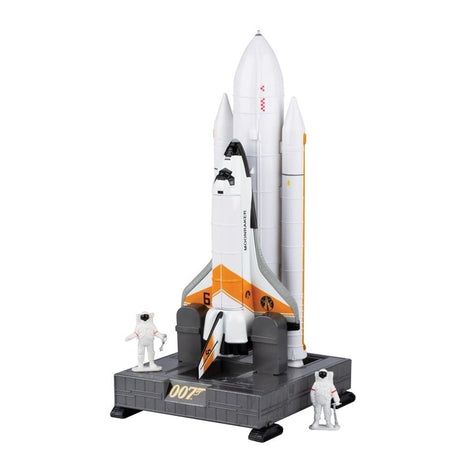 Motor Max James Bond Space Shuttle Set - Hobbytech Toys