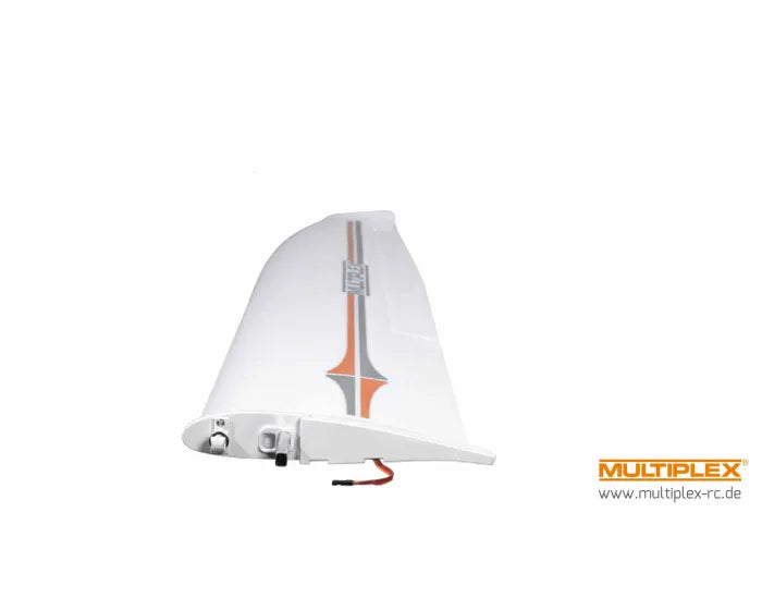 Multiplex Solius RC Glider, Receiver Ready, MPX264264 - Hobbytech Toys