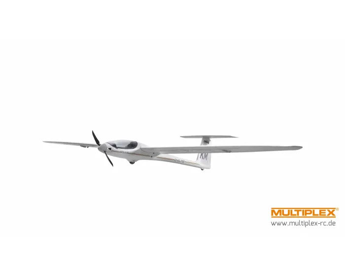 Multiplex Solius RC Glider, Receiver Ready, MPX264264 - Hobbytech Toys