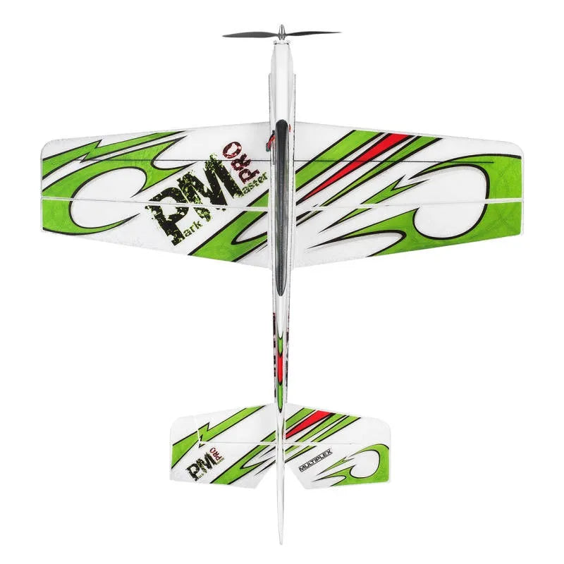Multiplex Parkmaster Pro RC Plane, Kit Plus, MPX264275 - Hobbytech Toys