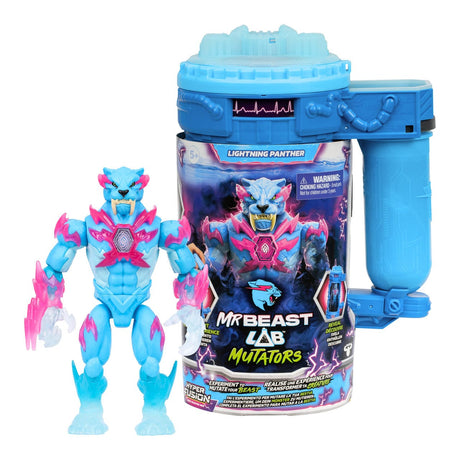 Mr Beast Lab Mutators S3 - Mutation Chamber Lightning Strike Panther (1)