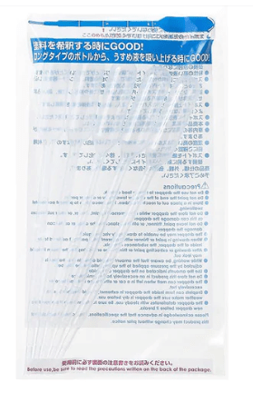 Mr Dropper Long (5 Pcs) - Hobbytech Toys