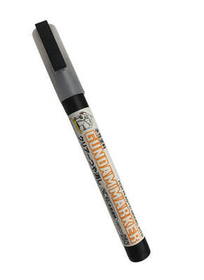 Mr Hobby Gundam Marker Clear Flat - Hobbytech Toys