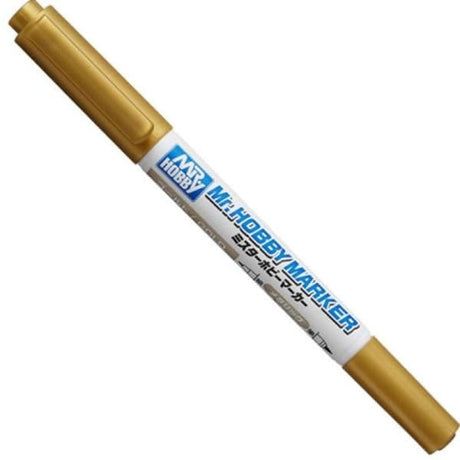 Mr Hobby Marker - Gold - Hobbytech Toys